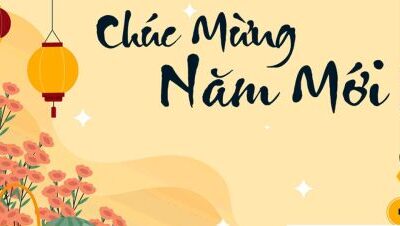 CHÚC MỪNG NĂM MỚI 2025