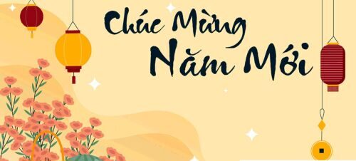 CHÚC MỪNG NĂM MỚI 2025